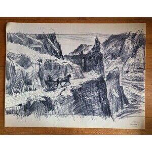 Mentor Huebner Francis Ford Coppolas Dracula Buggy Drives To Castle Concept Copy
